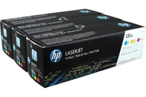 Комплект картриджей HP U0SL1AM (131A)