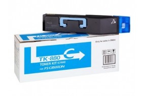 Картридж Kyocera TK-880C
