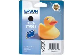 Картридж Epson T0551 (C13T05514010)
