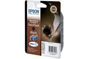 Комплект картриджей Epson T0321 (C13T03214210)
