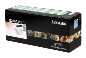Картридж Lexmark E260A11E