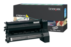 Картридж Lexmark C782X1YG