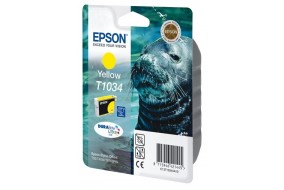 Картридж Epson T1034 (C13T10344A10)
