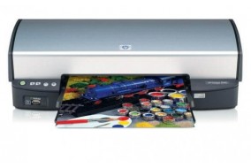 HP DeskJet 5943