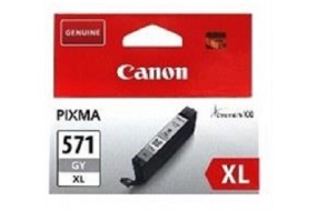 Картридж Canon CLI-571GY XL