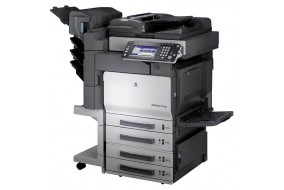 Konica Minolta bizhub C352