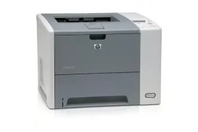 HP LaserJet P3005