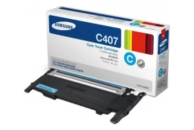 Картридж Samsung CLT-C407S (ST998A)