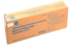 Фотобарабан Konica Minolta IU-211Y (A0DE06F)