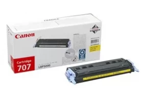 Картридж Canon 707Y