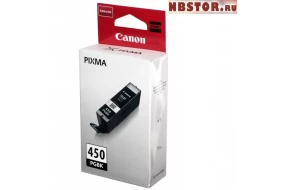 Картридж Canon PGI-450PGBK