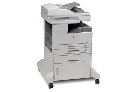 HP LaserJet M5035x mfp