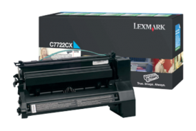 Картридж Lexmark C7722CX