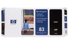 Печатающая головка HP 83 (C4960A)