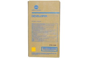 Девелопер Konica Minolta DV-614Y (A3VX700)