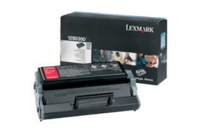 Картридж Lexmark 12S0300