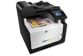 HP Color LaserJet Pro CM1415fn