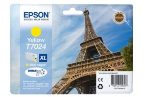 Картридж Epson T7024 (C13T70244010)