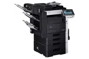 Konica Minolta bizhub 421