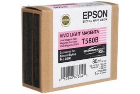 Картридж Epson T580B (C13T580B00)