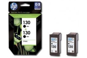 Картридж HP 130 (C9504HE Dual Pack)