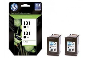Картридж HP 131 (CB331HE Dual Pack)