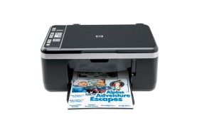 HP DeskJet F4172