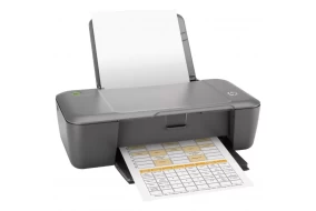 HP DeskJet 1000