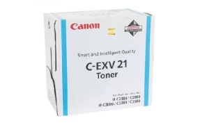 Картридж Canon C-EXV21C