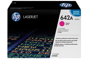 Картридж HP CB403A (642A)