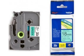 Картридж Brother TZe-741