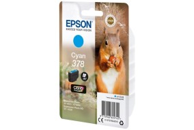 Картридж Epson T3782 (C13T37824020)