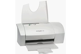 Lexmark Color JetPrinter Z11