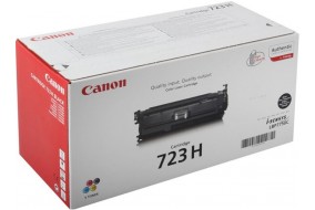 Картридж Canon 723H BK