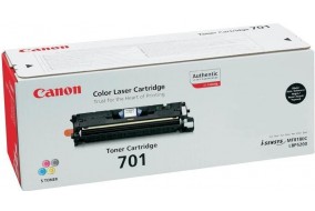 Картридж Canon 701bk (9287A003)