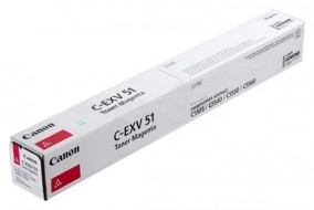 Картридж Canon C-EXV51 M (0483C002)