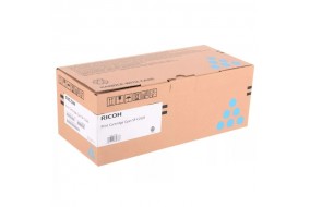 Картридж Ricoh 407532 SP C252E голубой