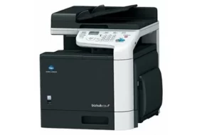 Konica Minolta bizhub C25