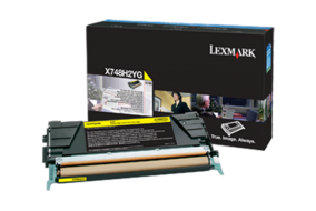 Картридж Lexmark X748H2YG