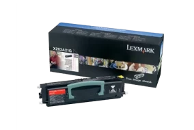 Картридж Lexmark X203A21G