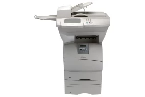 Lexmark X632e