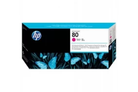 Печатающая головка HP 80 (C4822A)