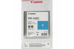 Картридж Canon PFI-102C (0896B001)