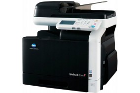 Konica Minolta bizhub C35