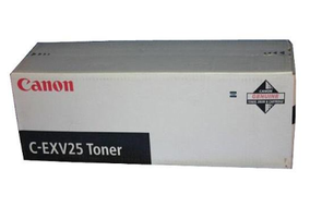 Картридж Canon C-EXV25Bk