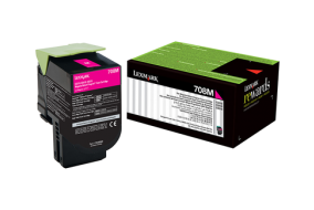 Картридж Lexmark 708HM 70C8HM0