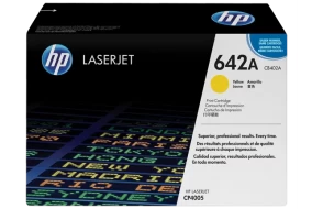Картридж HP CB402A (642A)