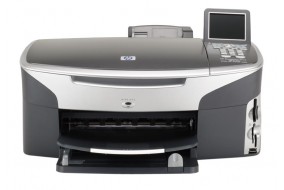 HP PhotoSmart 2710