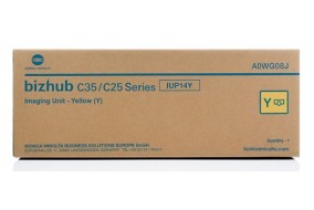 Фотобарабан Konica Minolta IUP-14Y (A0WG08J)