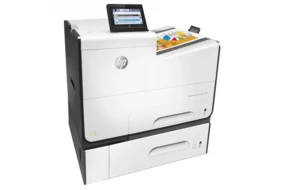 HP PageWide Enterprise 556xh